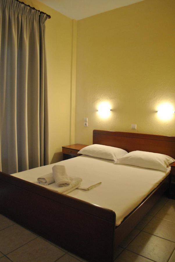 Anesis Hotel Platamonas Ngoại thất bức ảnh