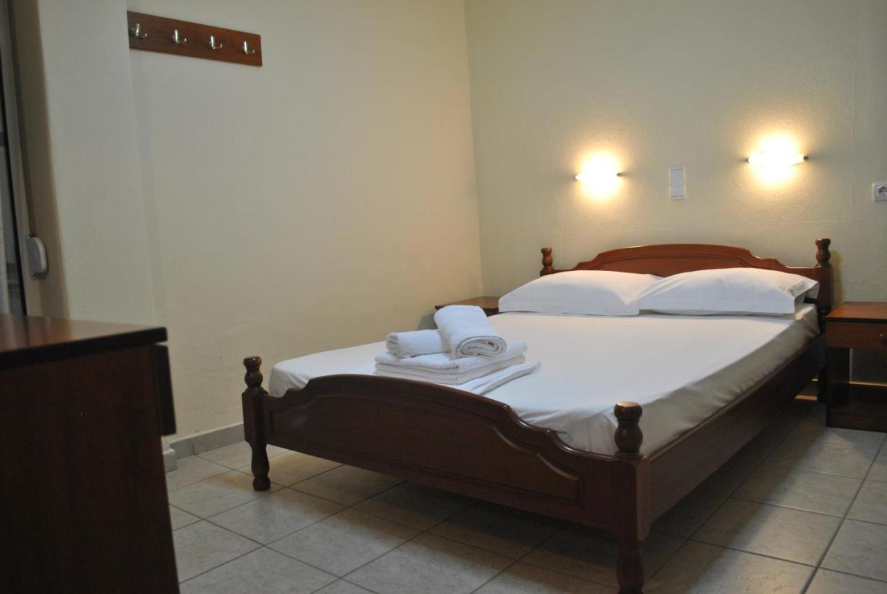 Anesis Hotel Platamonas Ngoại thất bức ảnh