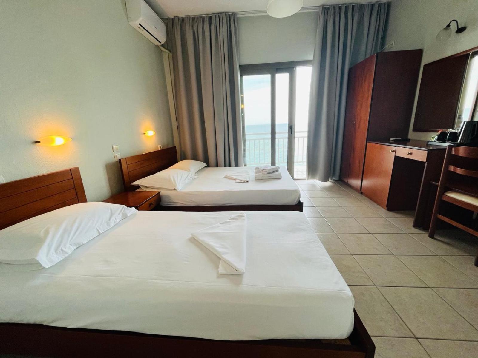 Anesis Hotel Platamonas Ngoại thất bức ảnh